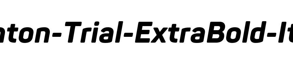 Panton-Trial-ExtraBold-Italic