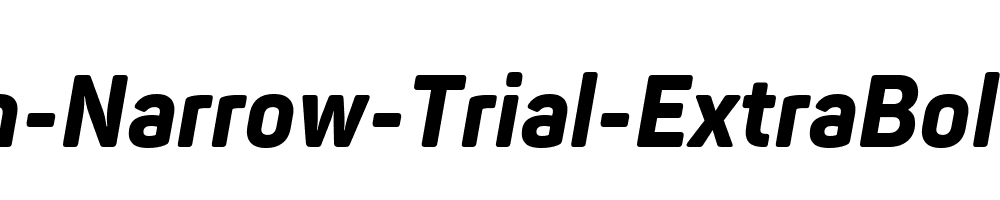 Panton-Narrow-Trial-ExtraBold-Italic