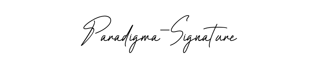 Paradigma-Signature