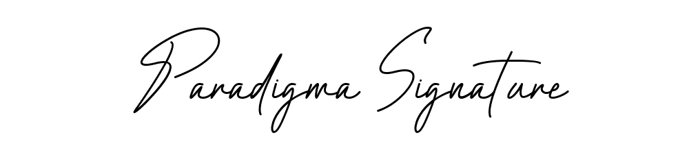 Paradigma Signature