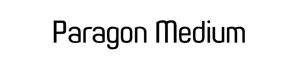 Paragon-Medium