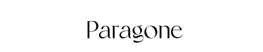 Paragone