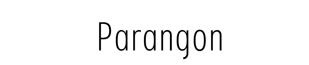 Parangon