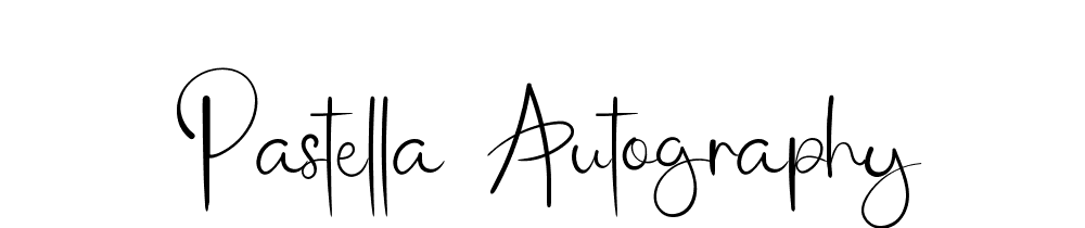 Pastella Autography