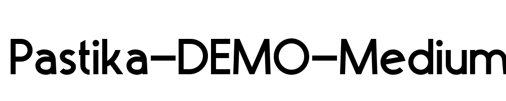 Pastika-DEMO-Medium