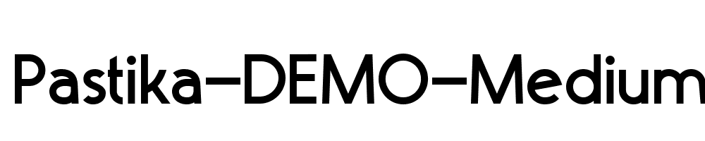 Pastika-DEMO-Medium