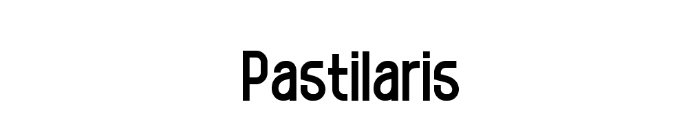 Pastilaris