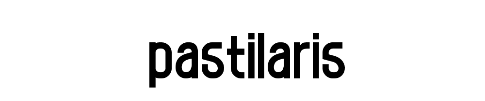 Pastilaris