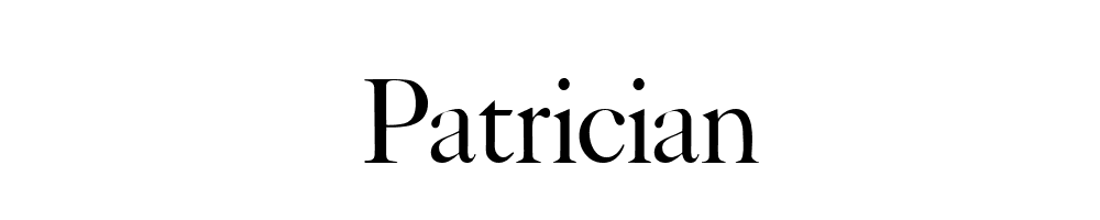 Patrician