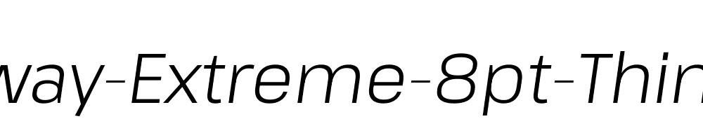 Pathway-Extreme-8pt-Thin-Italic