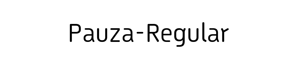 Pauza-Regular