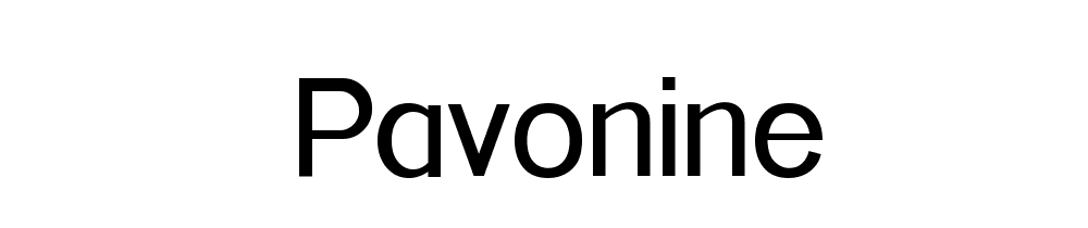 Pavonine