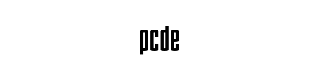 Pcde