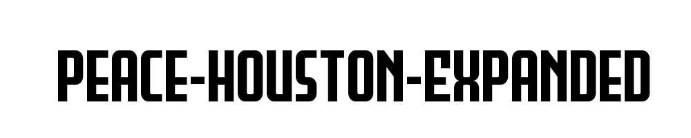 Peace-Houston-Expanded