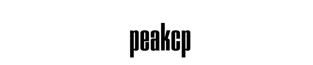 Peakcp