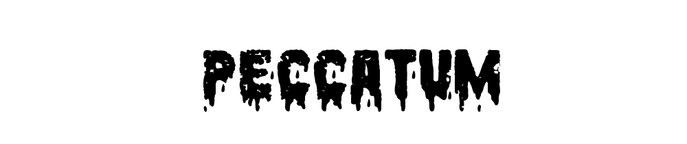 Peccatum