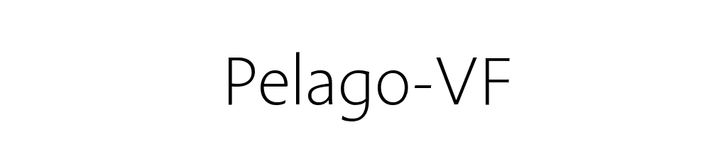 Pelago-VF