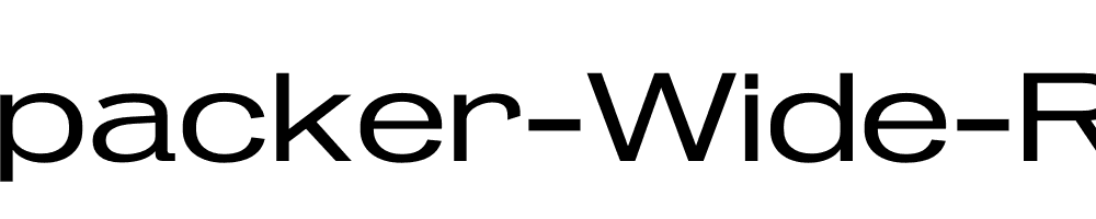 Pennypacker-Wide-Regular