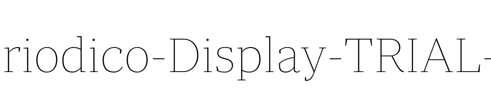 Periodico-Display-TRIAL-Th