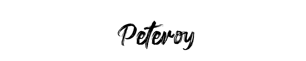 Peteroy