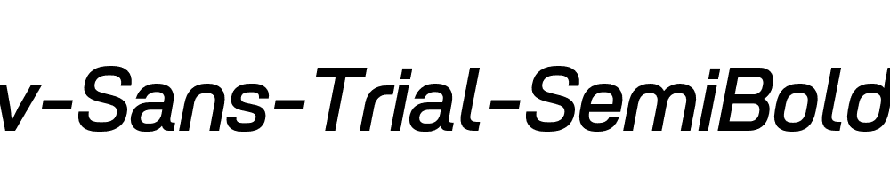 Petrov-Sans-Trial-SemiBold-Italic