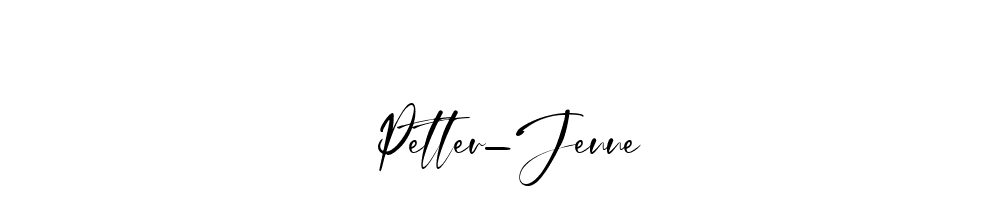 Petter-Jenne