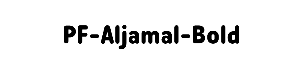 PF-Aljamal-Bold