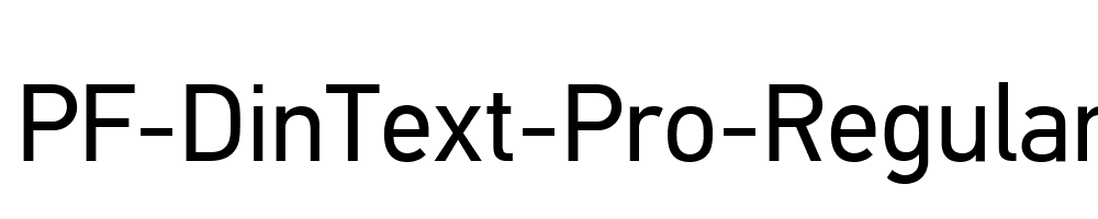 PF-DinText-Pro-Regular