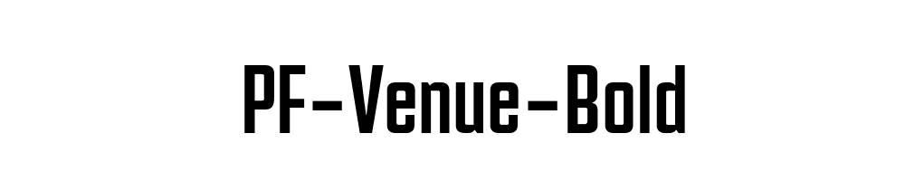 PF-Venue-Bold