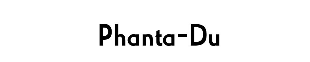 Phanta-Du