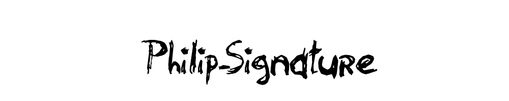 Philip-Signature