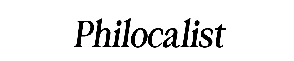 Philocalist