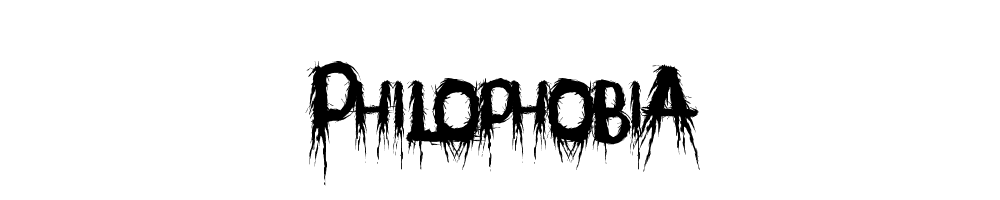 Philophobia