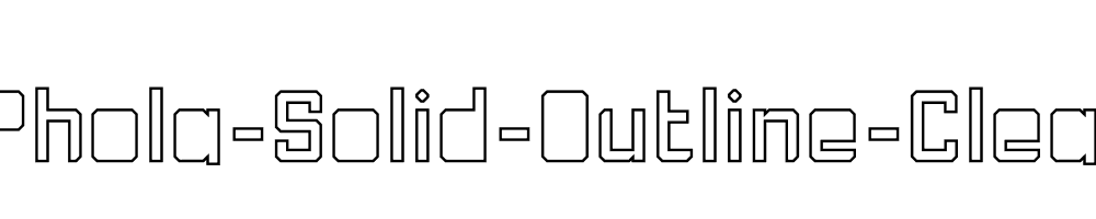 Phola-Solid-Outline-Clean