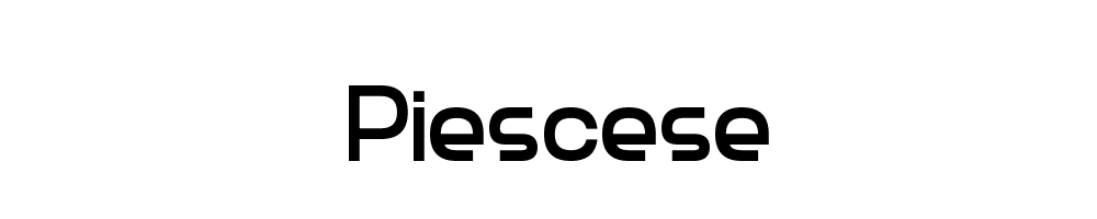 Piescese