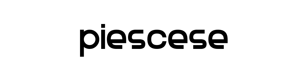 Piescese