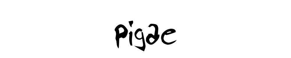 Pigae