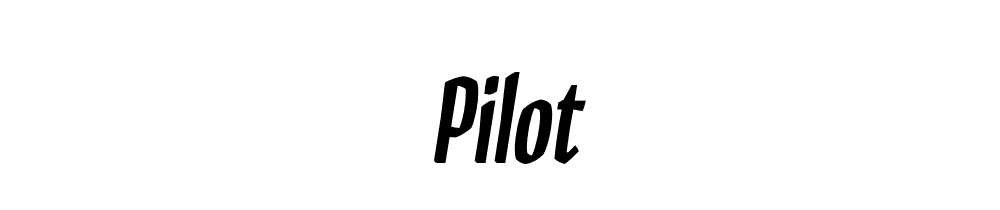 Pilot