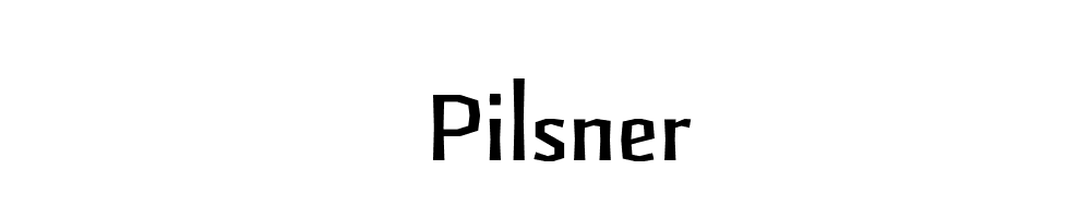 Pilsner