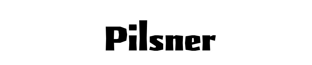 Pilsner