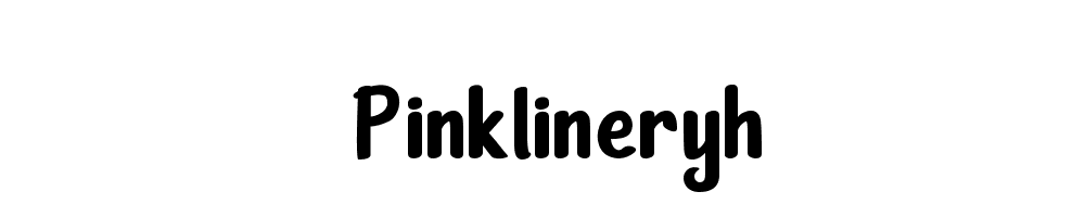 Pinklineryh