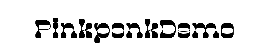 PinkponkDemo