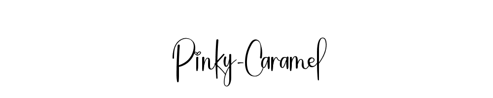 Pinky-Caramel