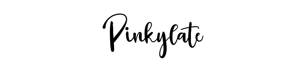 Pinkylate