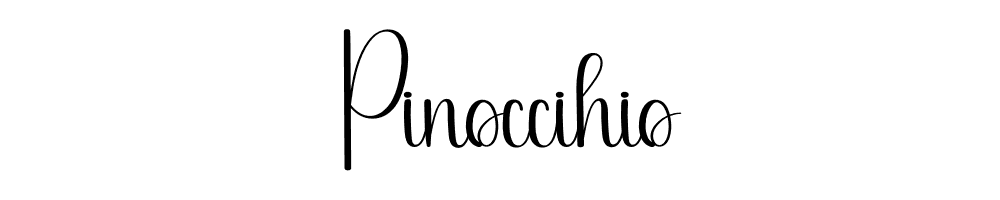 Pinoccihio