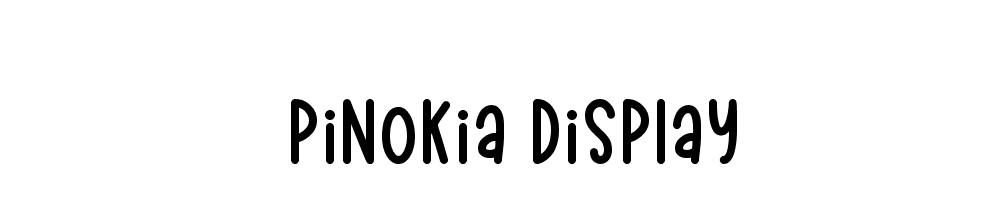 Pinokia Display