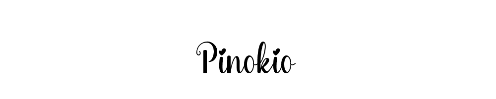 Pinokio