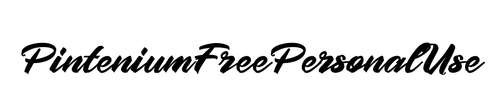 PinteniumFreePersonalUse