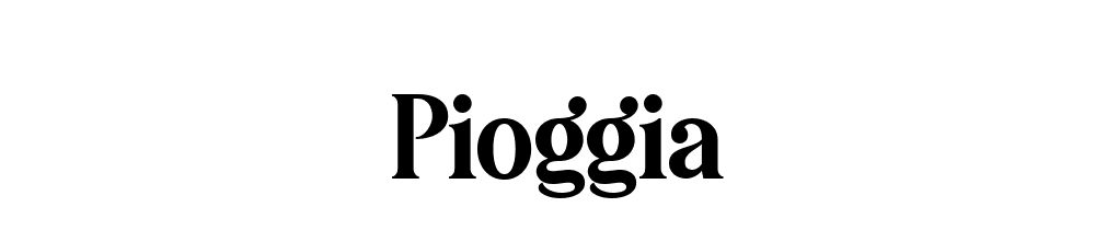 Pioggia