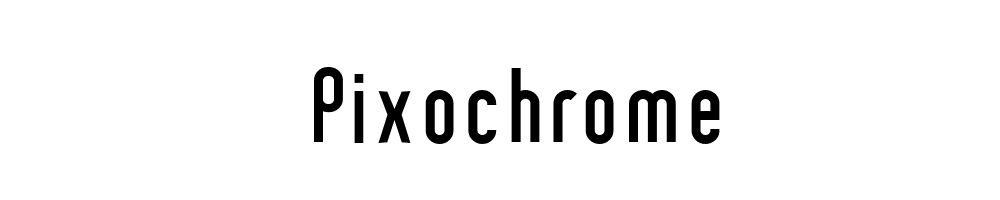 Pixochrome